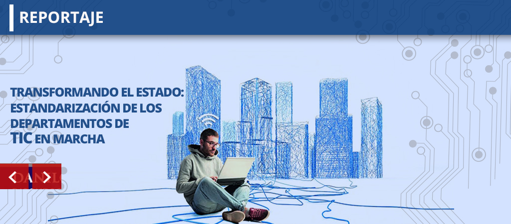 OPTIC transformando el Estado dominicano: Estandarización de los Departamentos de TIC en marcha